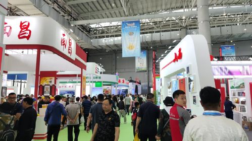 第四屆中蒙博覽會 有顏有料 各地文創(chuàng)產(chǎn)品吸睛亮相