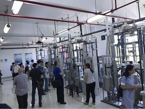 2017全國化工類專業(yè)核心及專業(yè)核心課程教學研討會