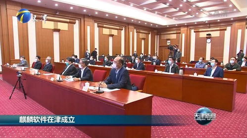 麒麟軟件正式落戶天津,意味著什么