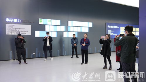 沉浸式體驗棗莊鋰電產業發展現狀 走進國家鋰電池產品質量檢驗檢測中心 山東精工電子